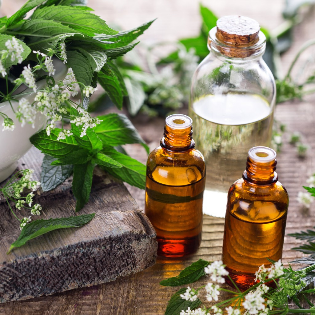 Parfum maken - Foto