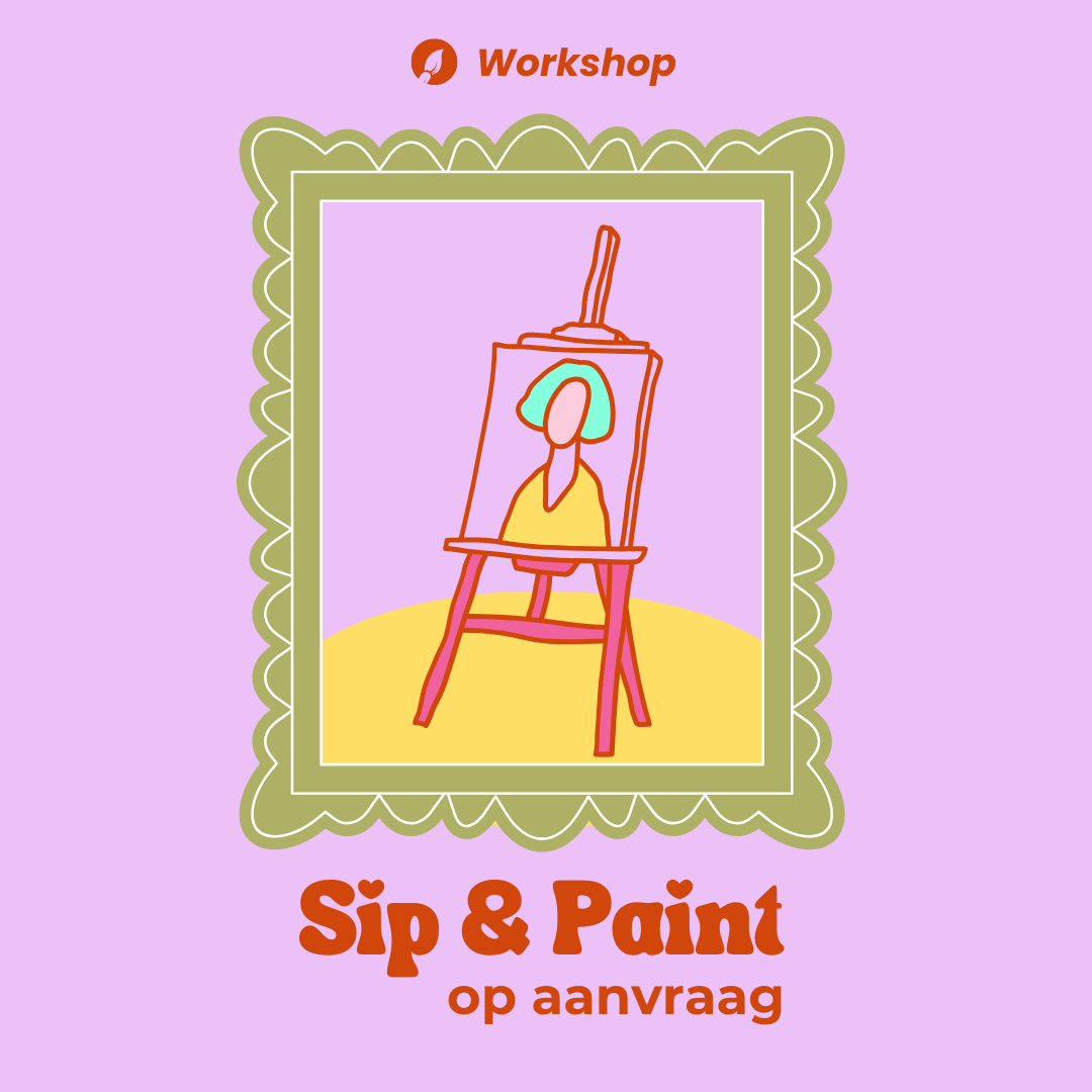 Sip and Paint