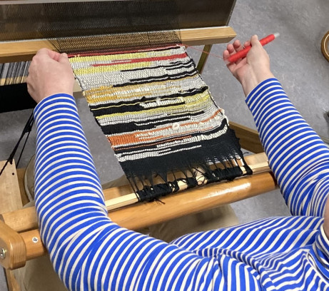 Zondagochtend Workshop Vrij Weven – Start je zondag met rust en creativiteit
