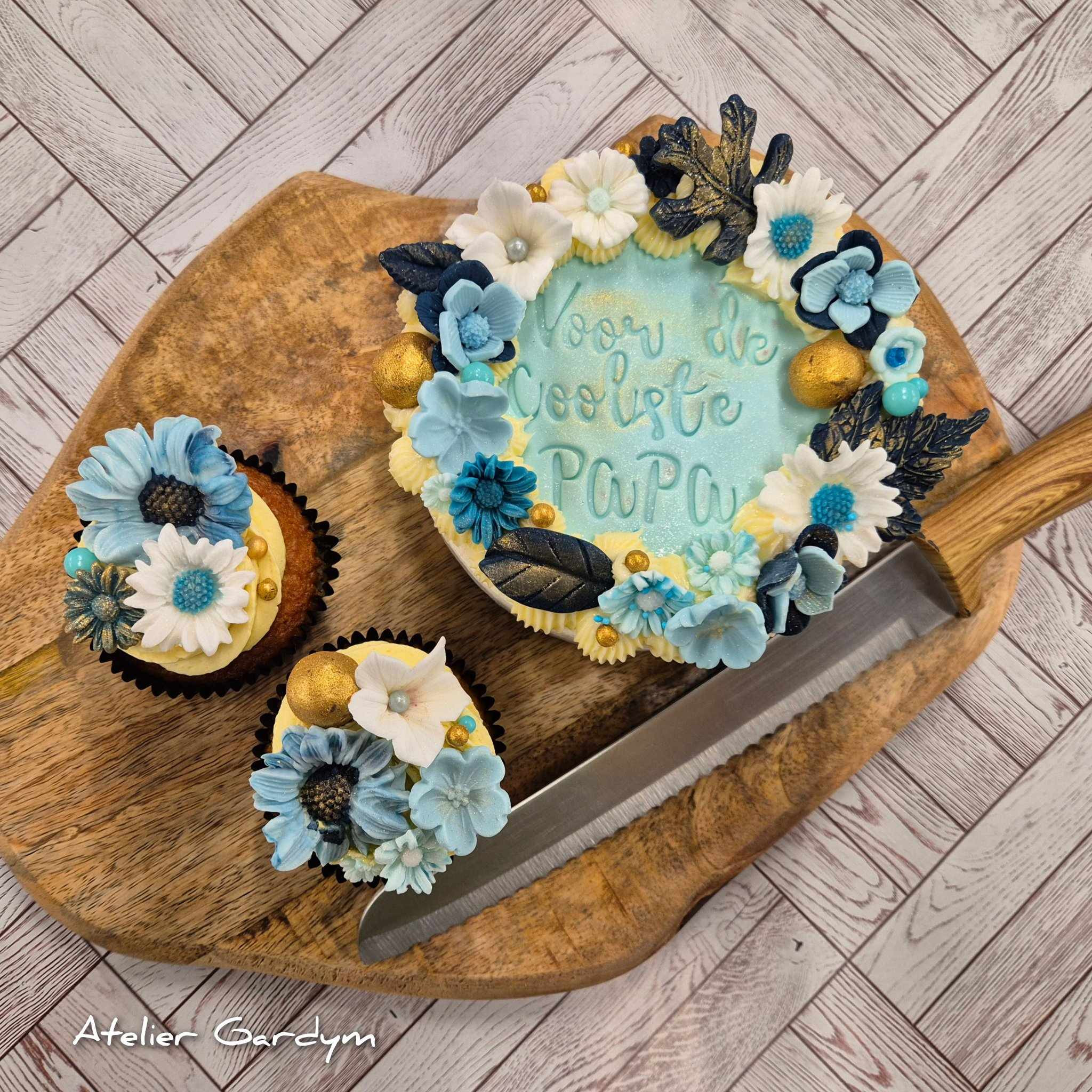 Bento Box - Taart & Cupcakes - Sweetbox - Foto