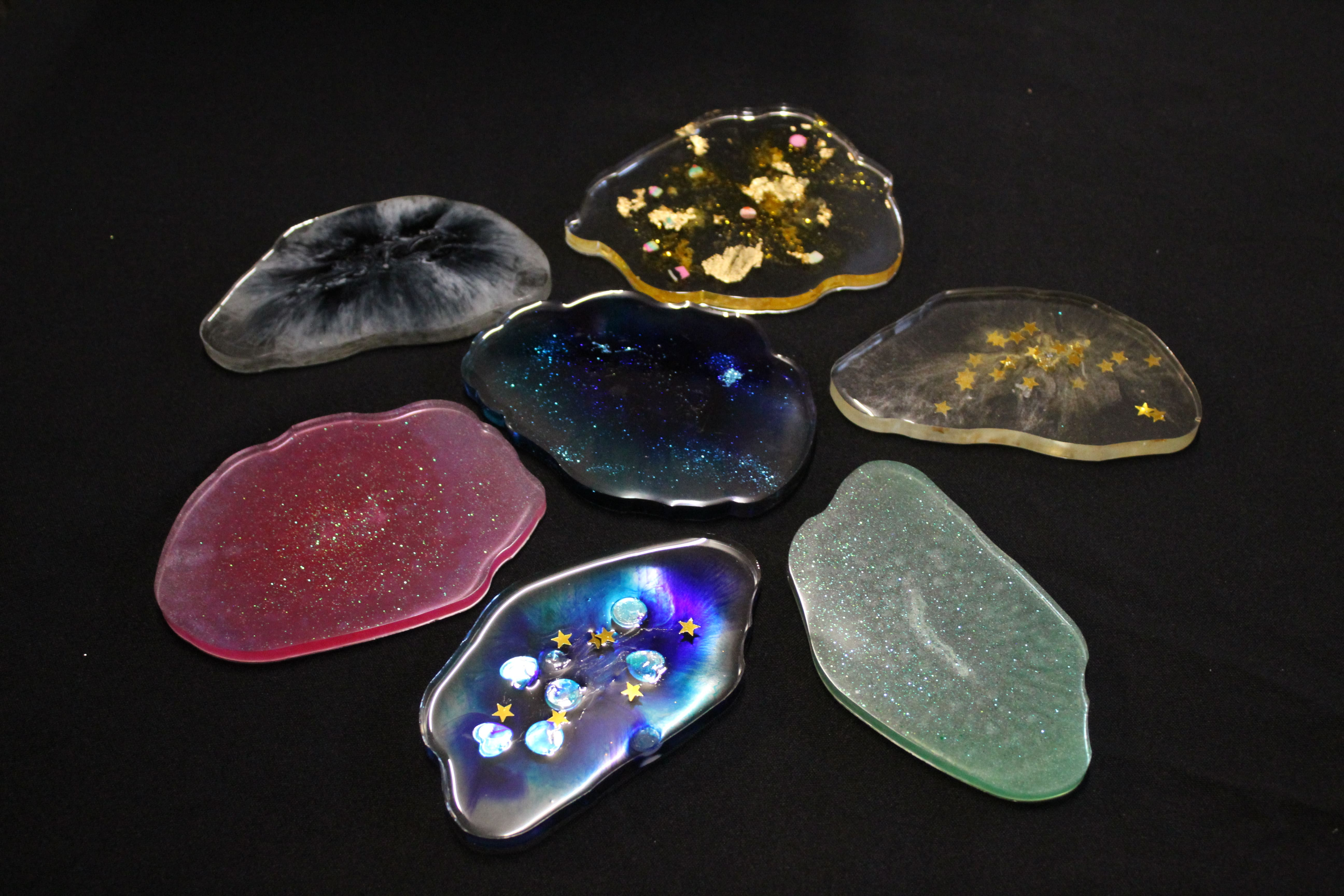 kinder en tiener vijfdaagse epoxy sieraden en meer - Foto