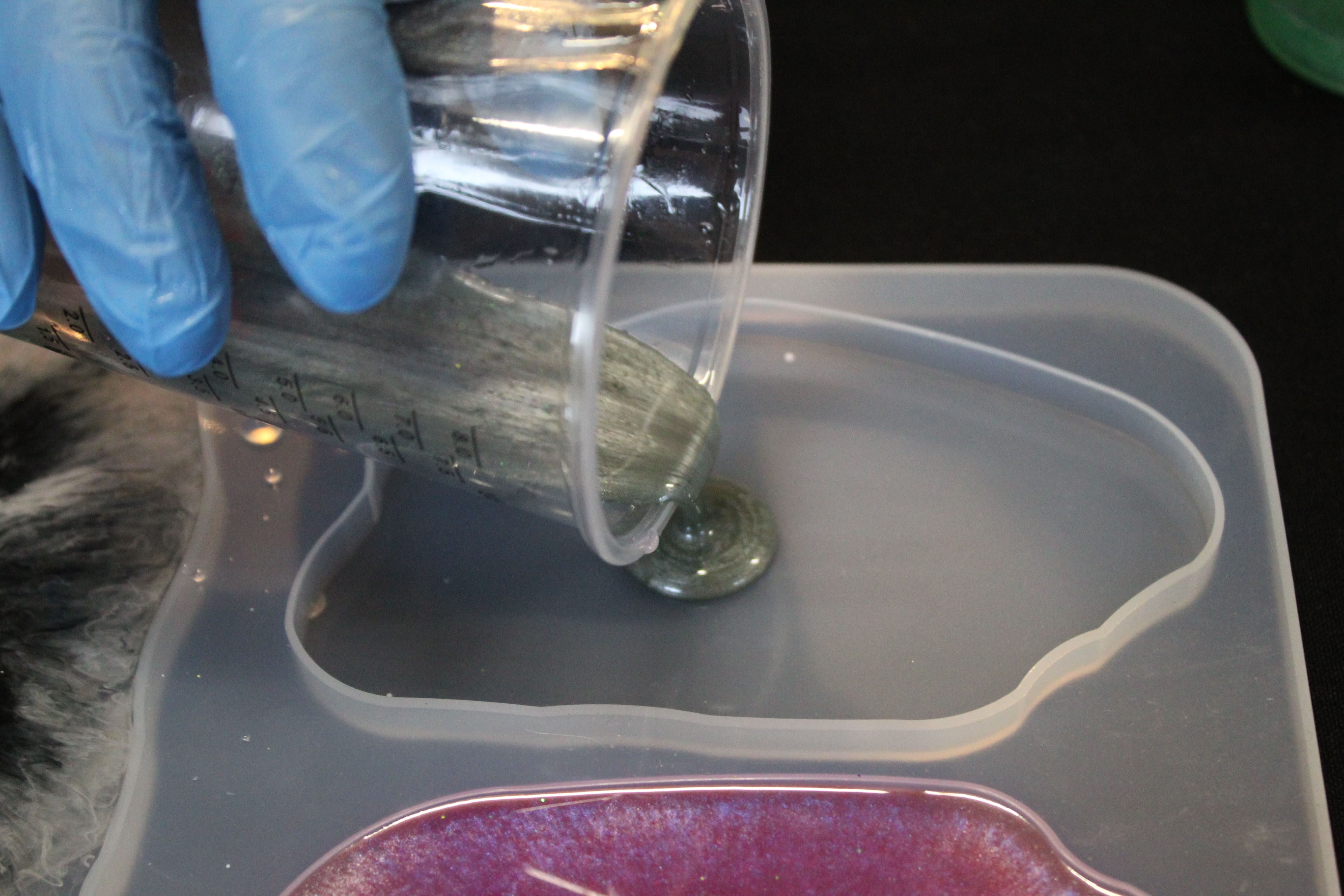 Creatieve Epoxy Beleving - Foto