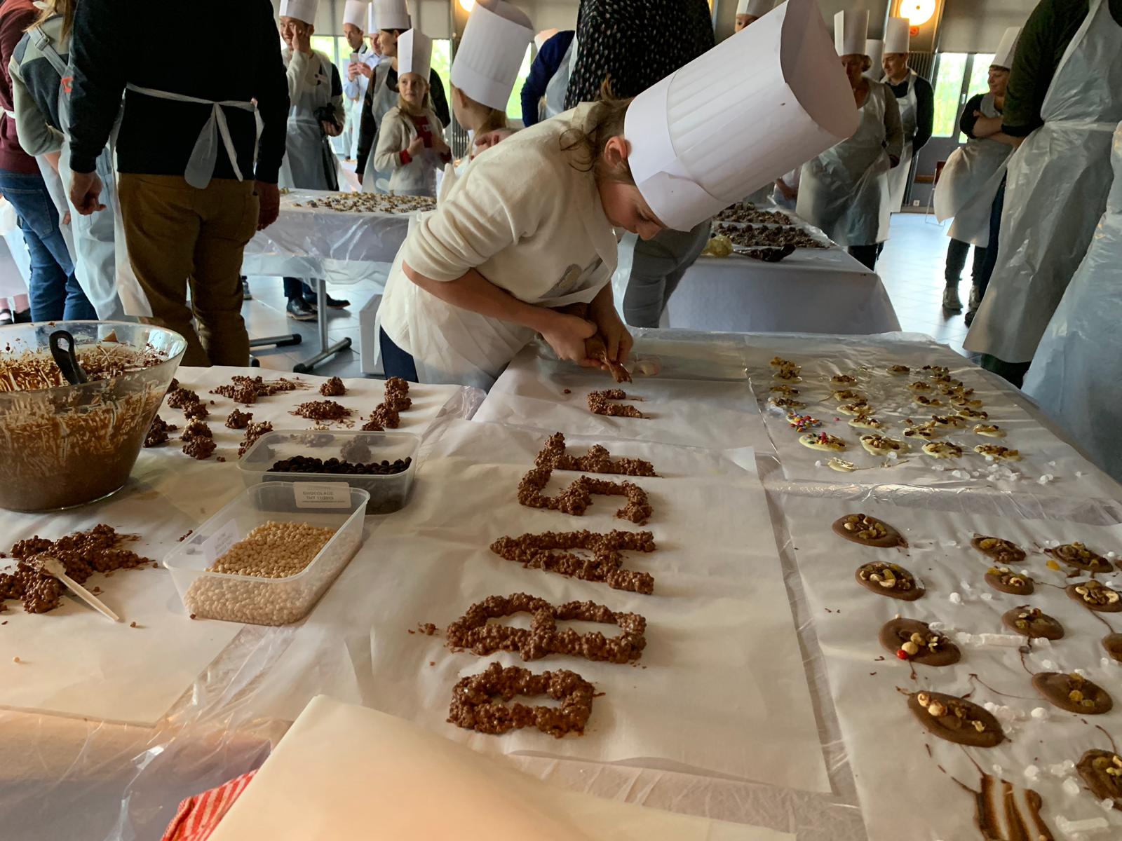 Chocolade Truffels Workshops
