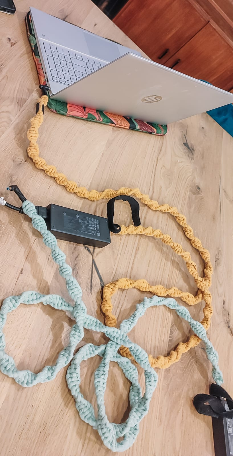 DIY teambuilding: laptopladers pimpen - Foto