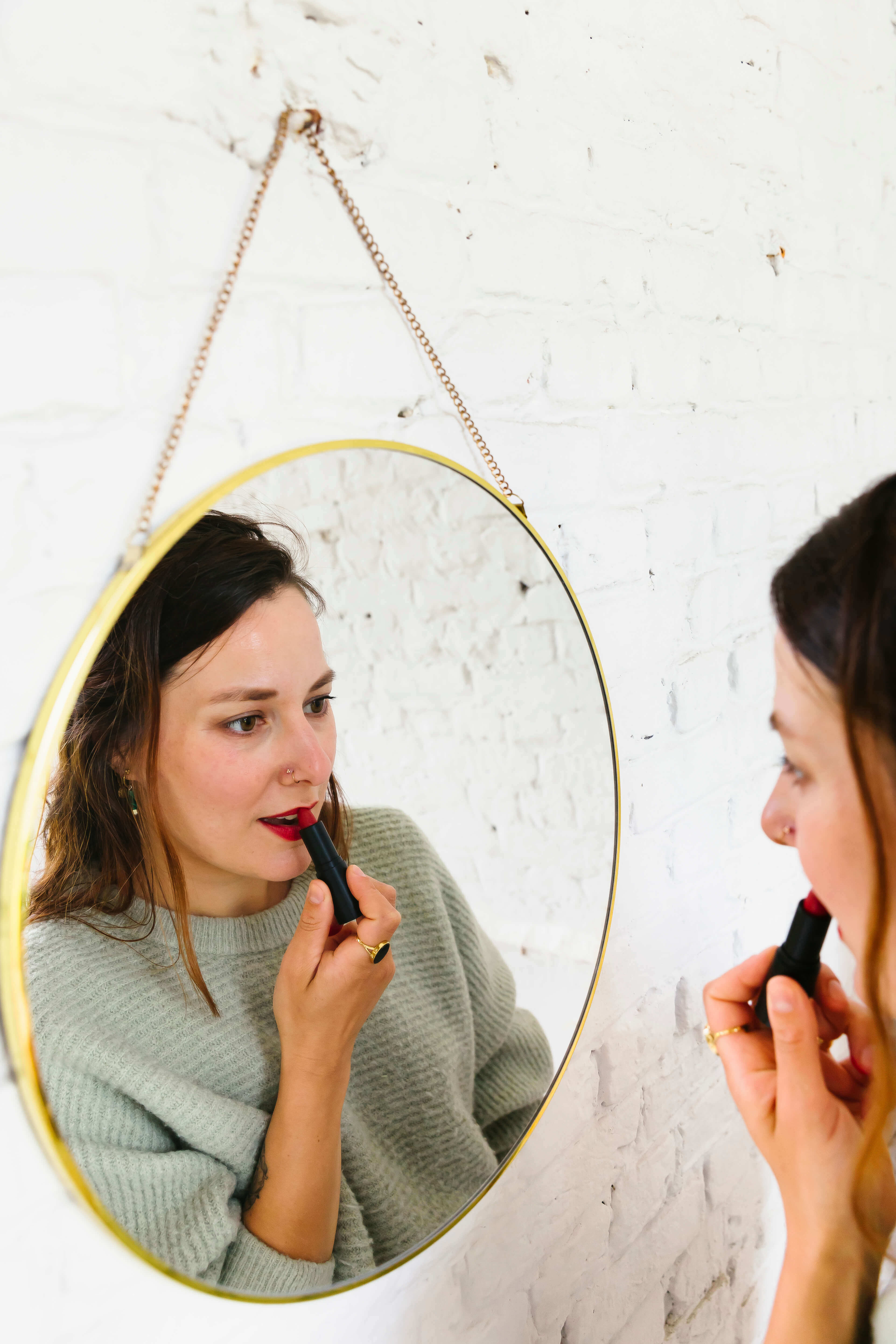 Workshop DIY Mineral make-up - Foto