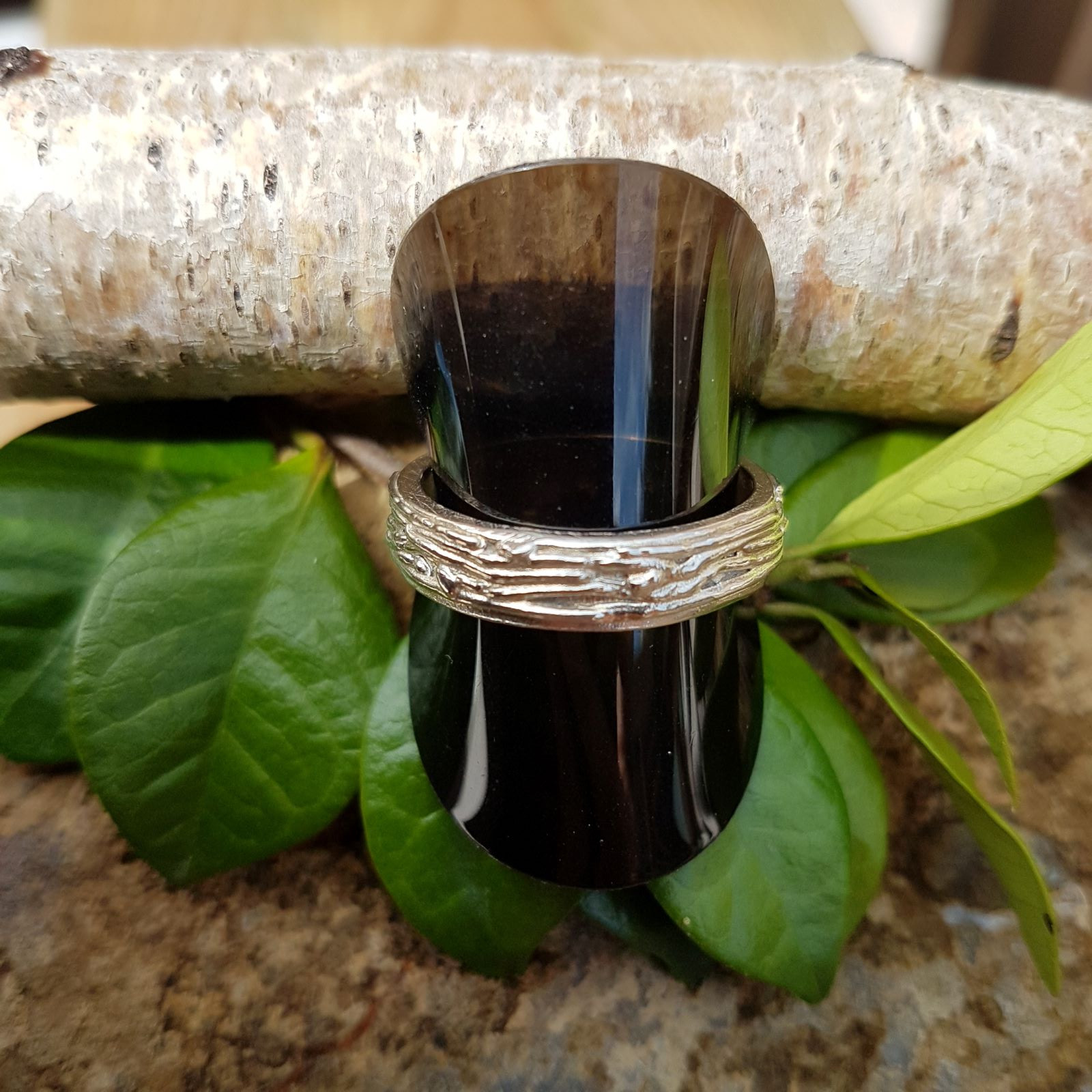 Ringen maken - Workshop Zilverklei - Foto