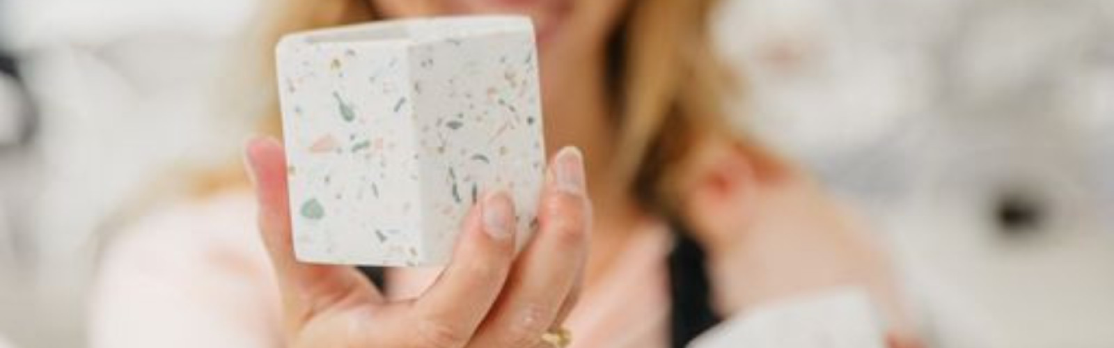 Terrazzo object