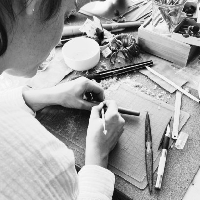 Wax to Wonder Privé Groeps Workshop / Sieraden Privat Group Workshop