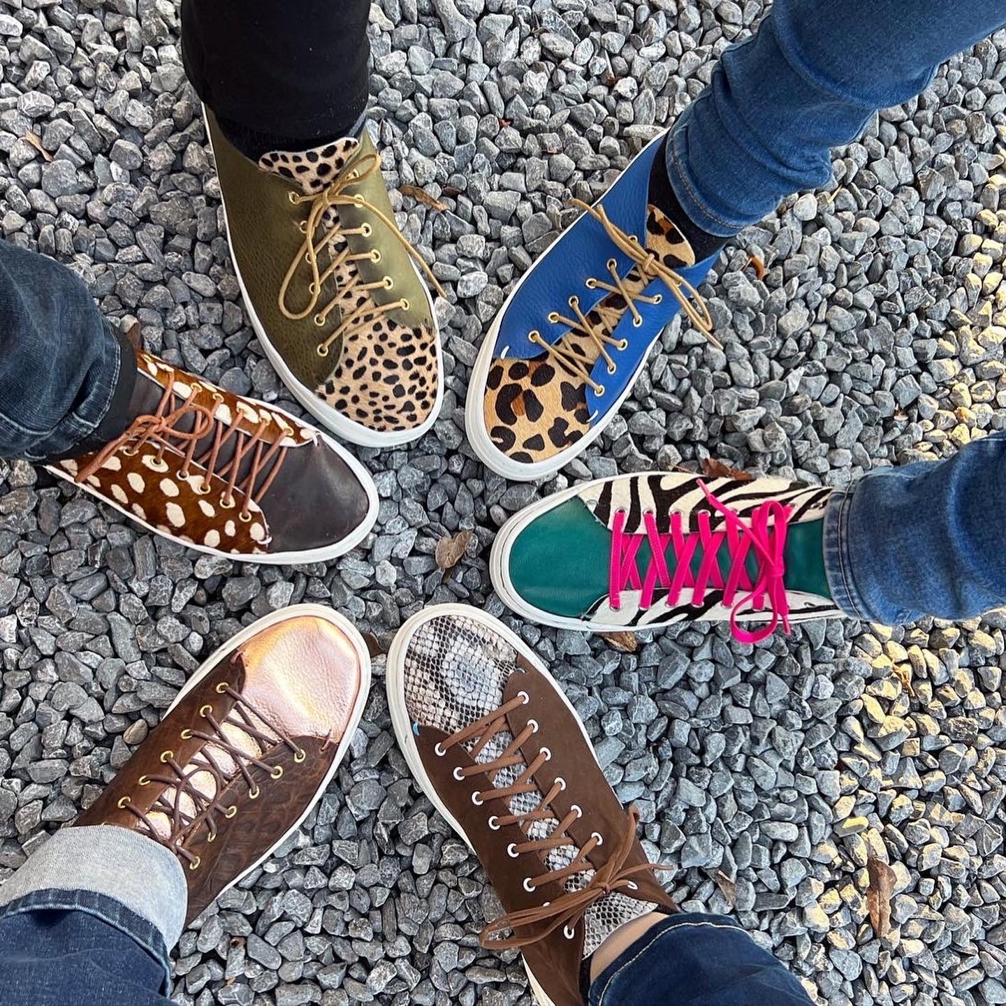 SneakerWorkshop - Foto