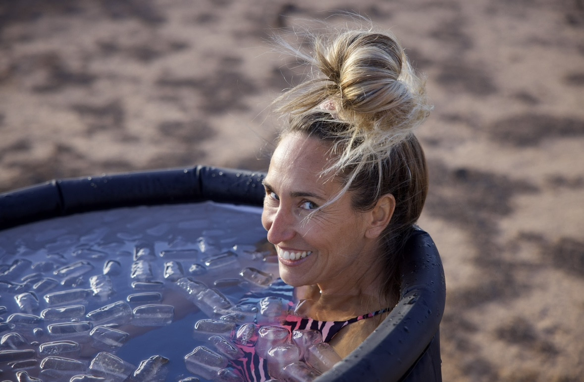 Women’s reset workshop - Breathwork & Ice Bath experience - Foto