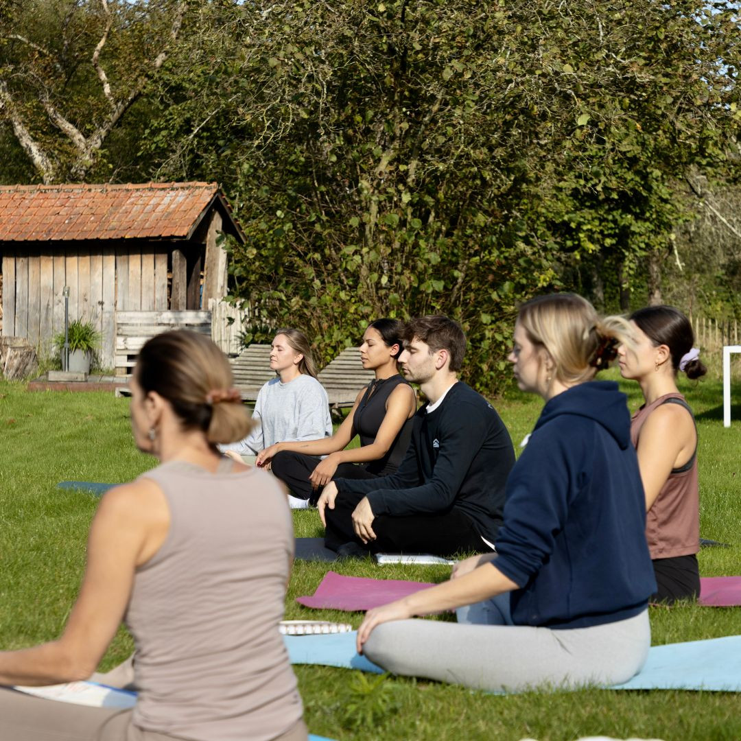 Women’s reset workshop - Breathwork & Ice Bath experience - Foto