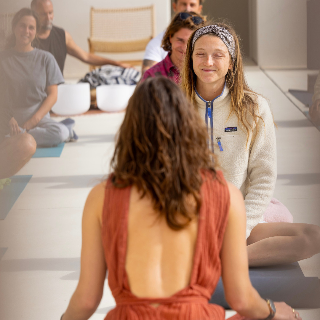 Ademwerk voor stress & innerlijke rust - Foto