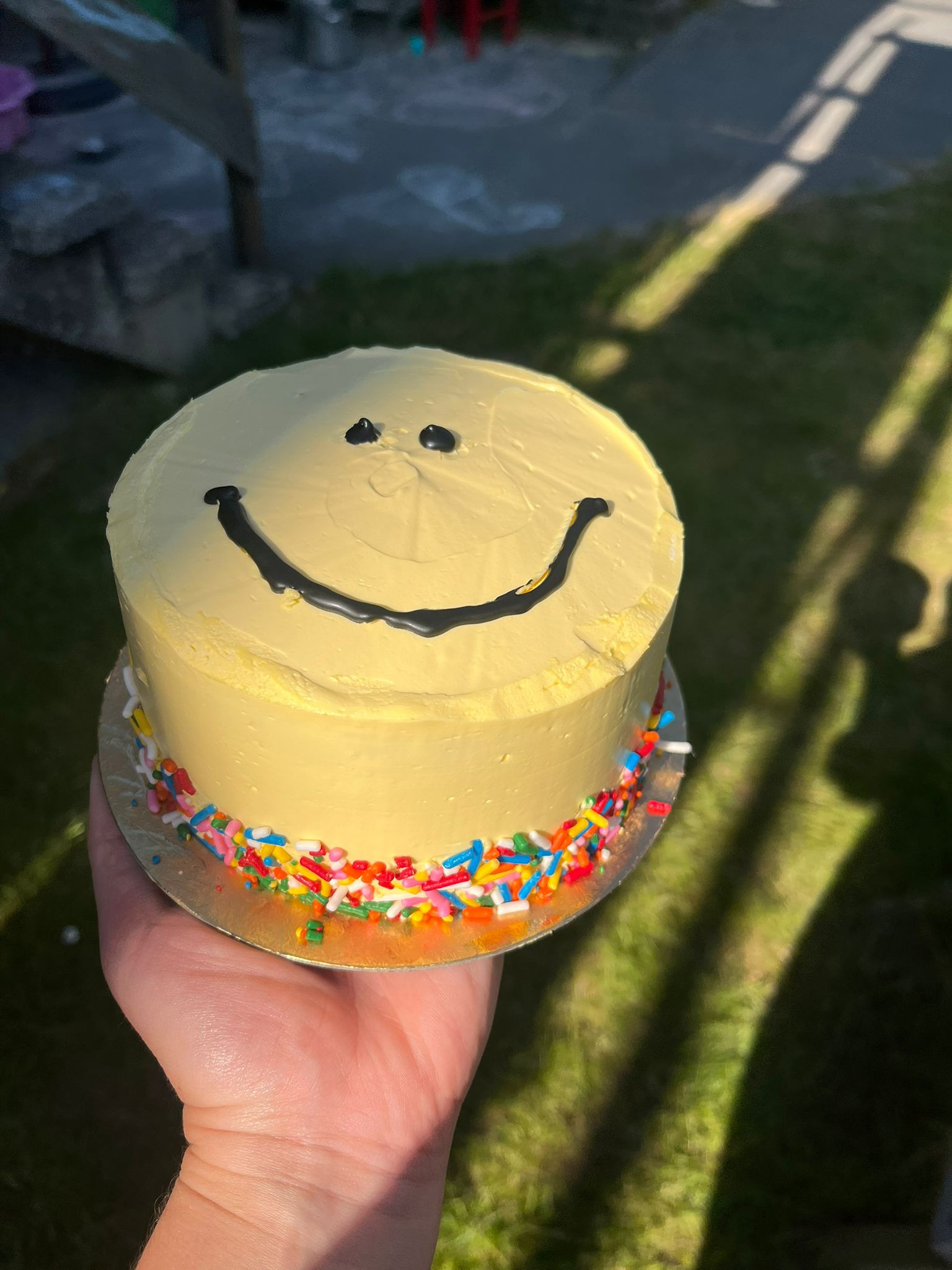 Bento cake - Foto