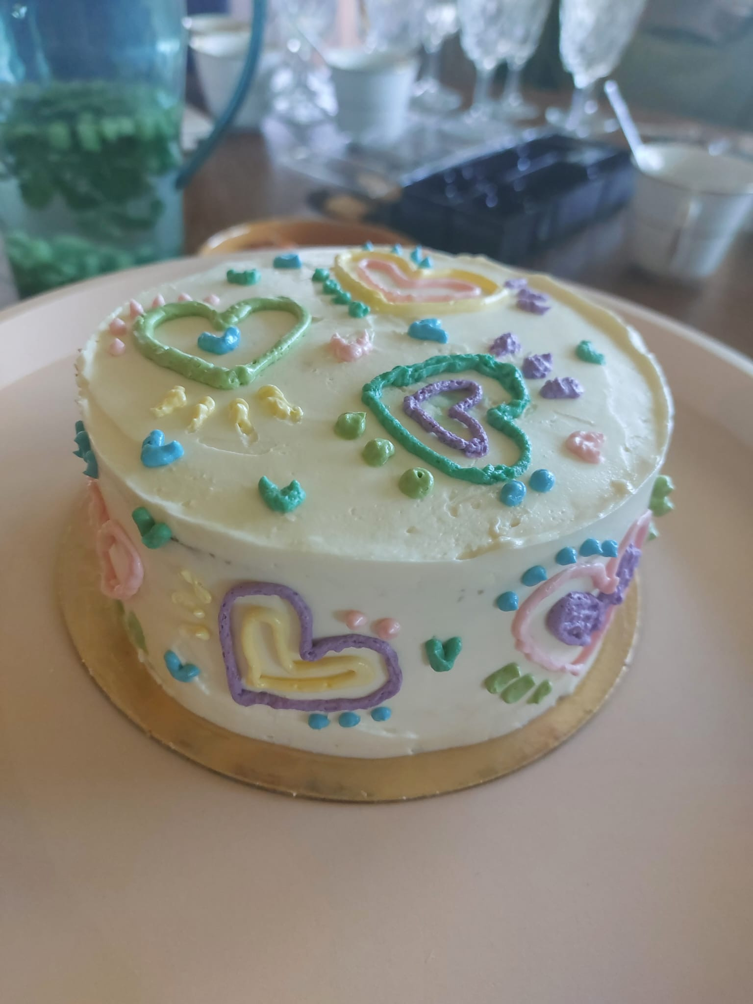 Bento cake - Foto