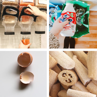 Zero-Waste Online Workshop: voeding en keuken