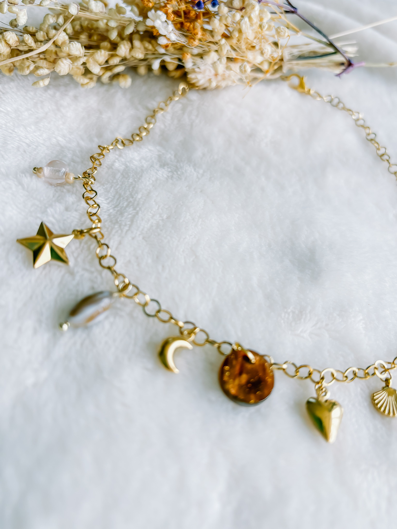 Beads Bar: ketting - Foto