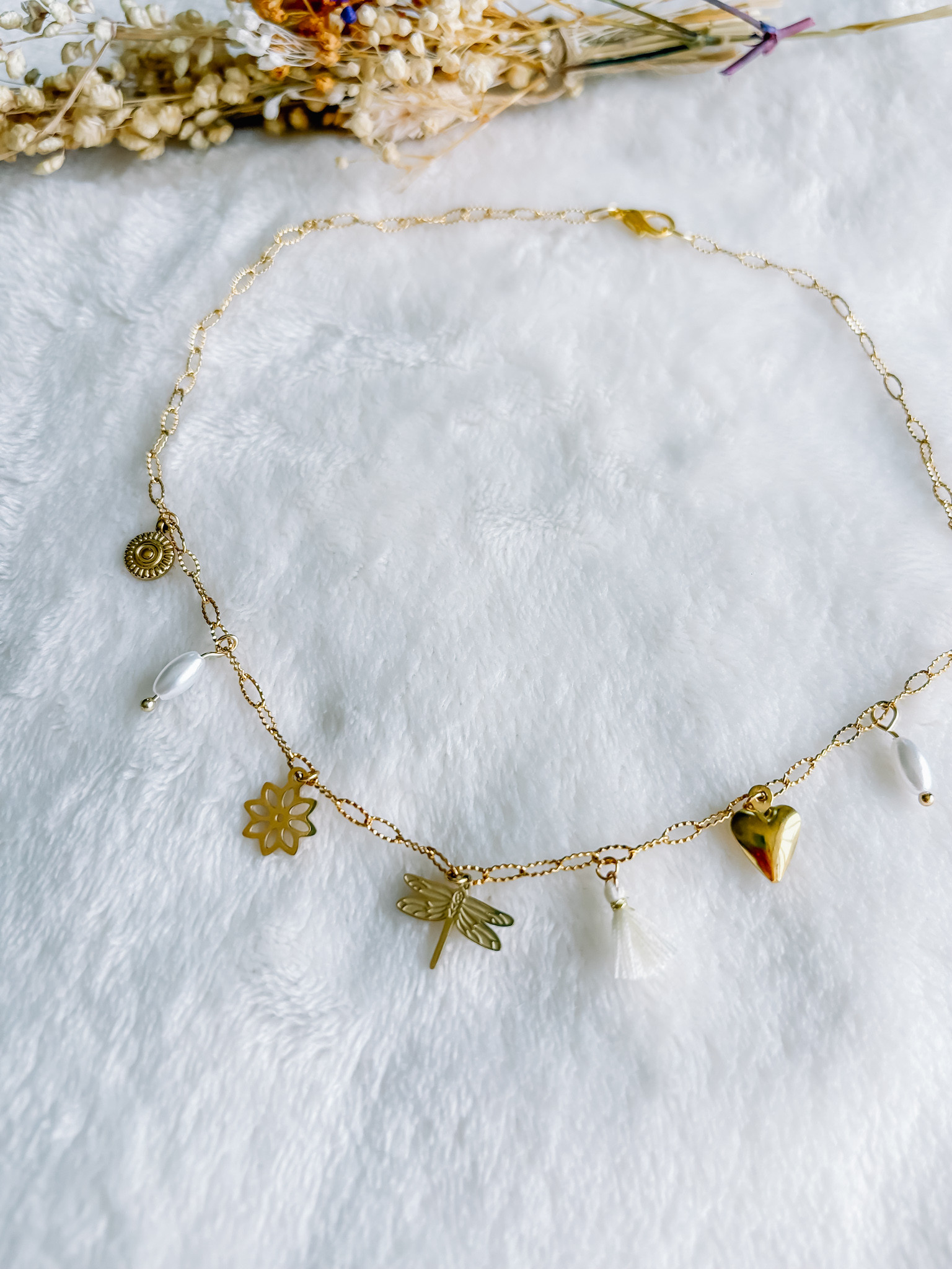 Beads Bar: ketting - Foto