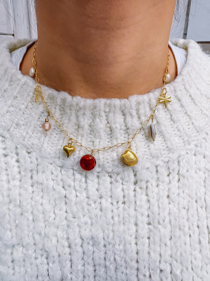 Beads Bar: ketting