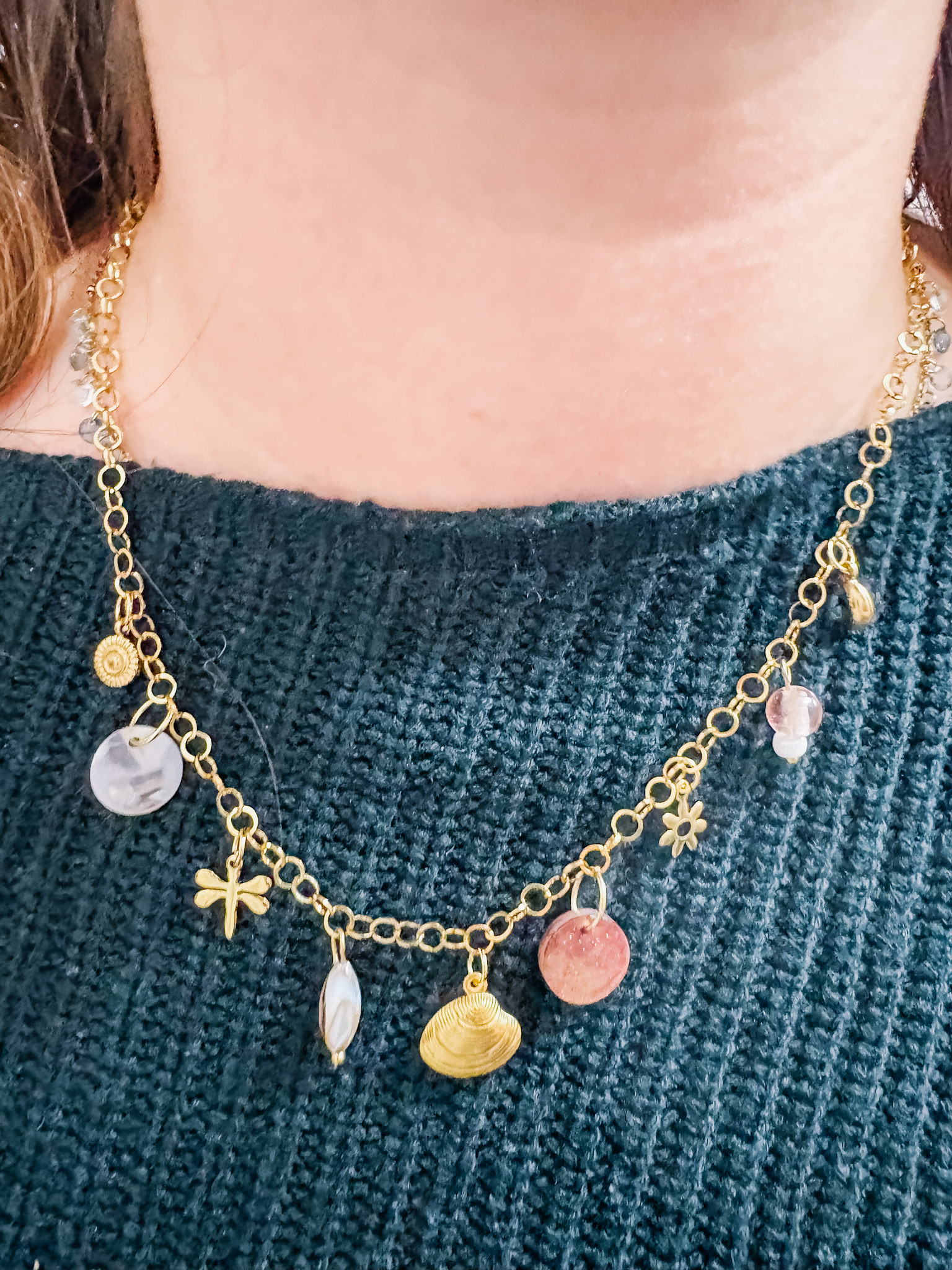 Beads Bar: ketting - Foto