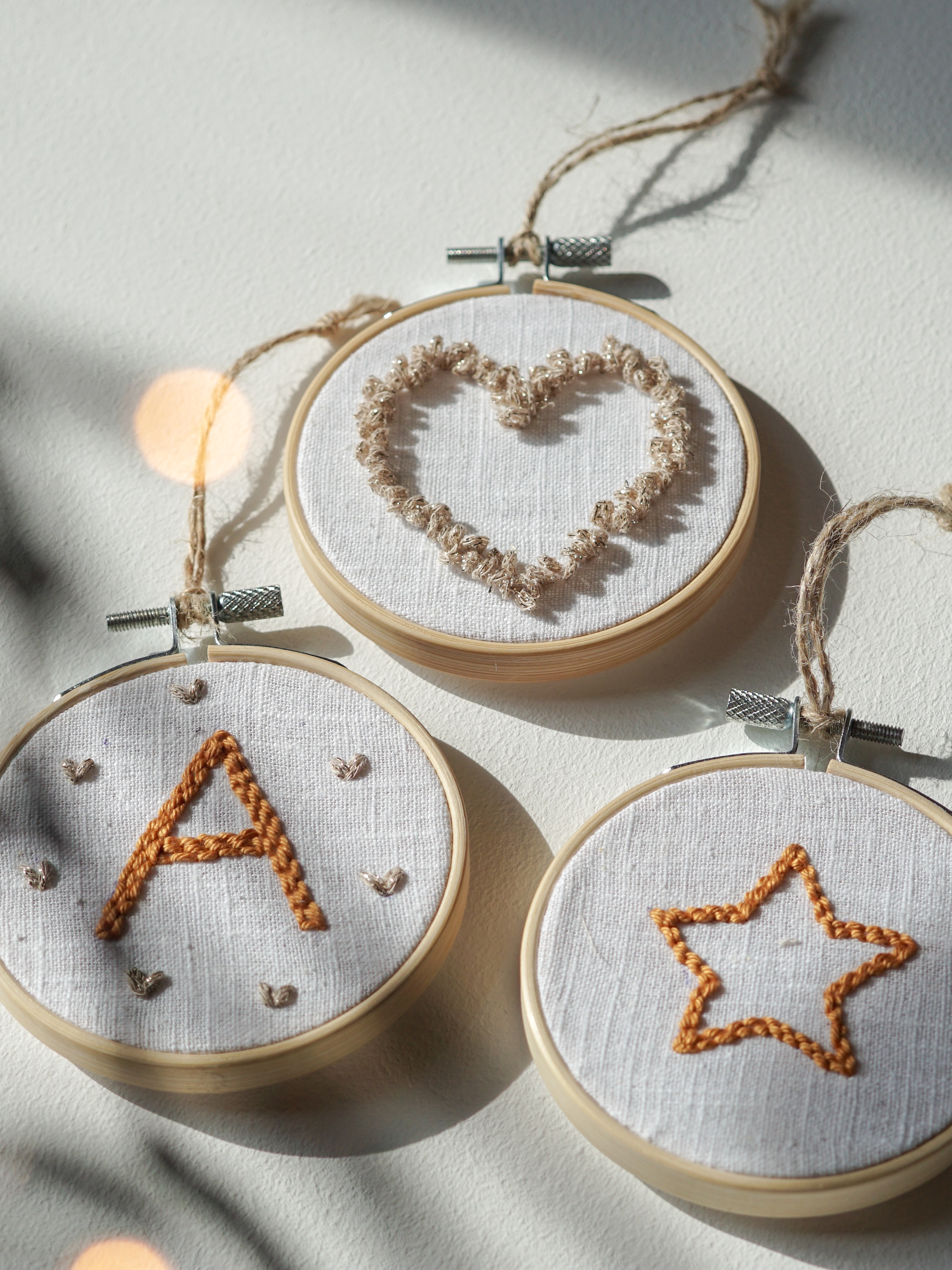 Walk-in workshop Punch Needle voor Kerst