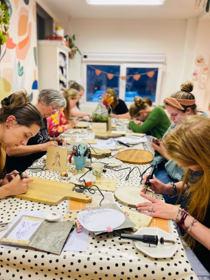 Workshop Houtbranden - Donderdag 18 juni 2026- Zwolle