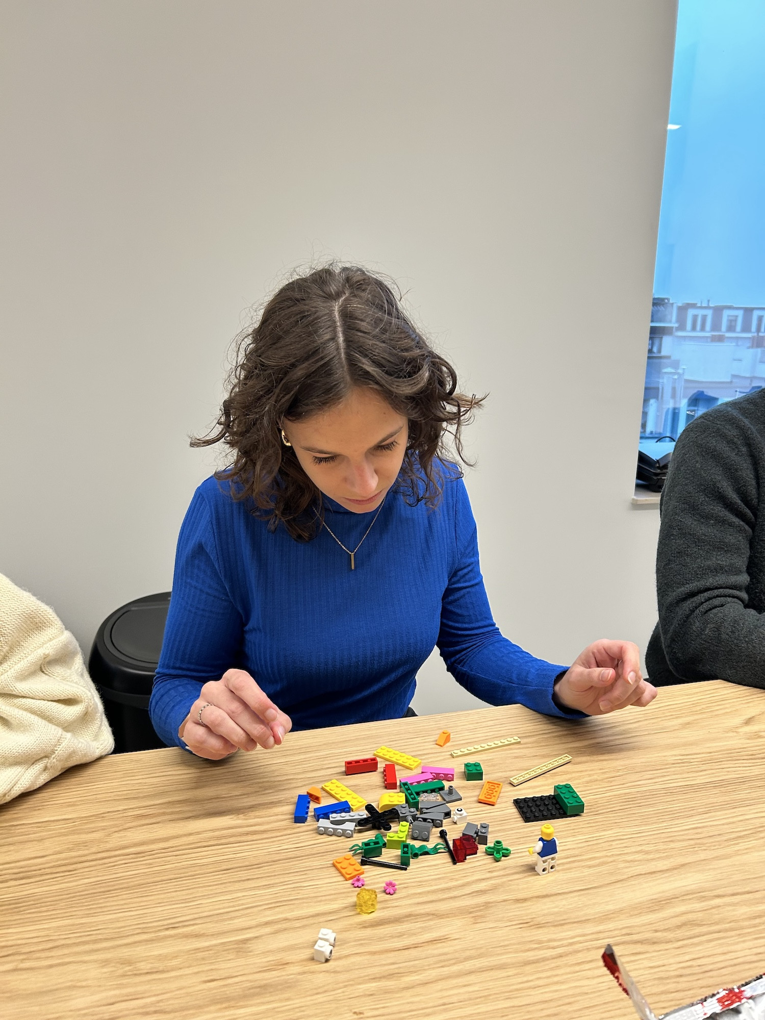 Je team in verbinding brengen door middel van LEGO Serious Play - Foto