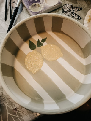 Pottery Painting met jouw groep