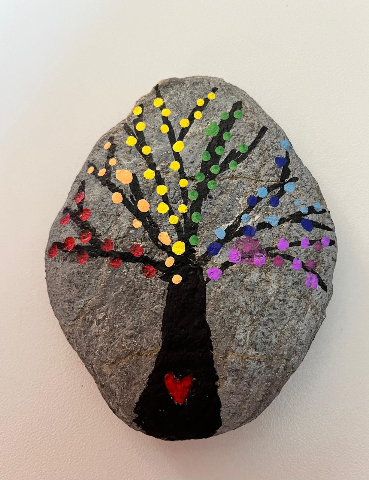 Happy stones - Foto