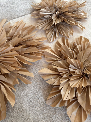 Paper Leaf Art Workshop