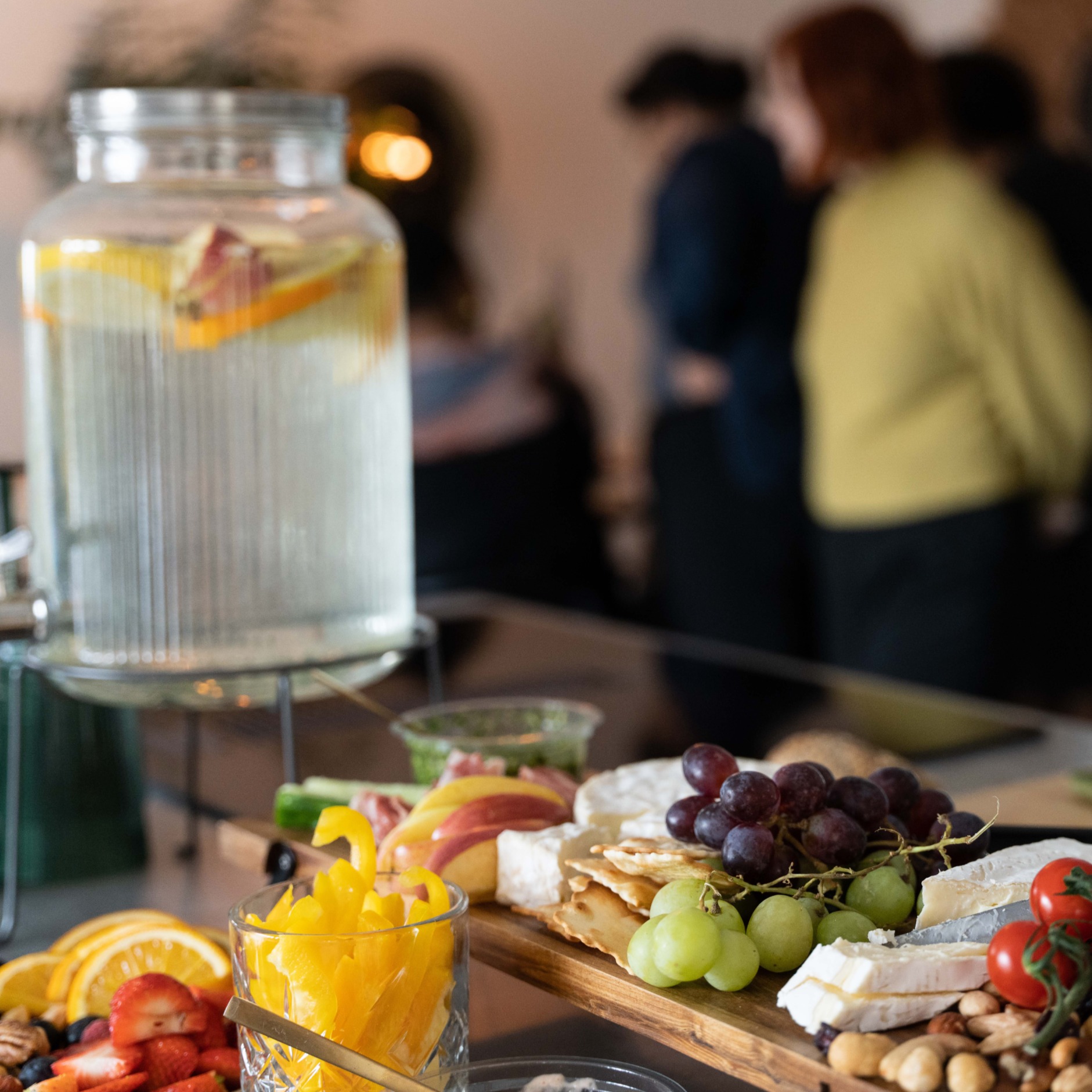 Creatieve Brunch met Workshop naar Keuze in Gouda