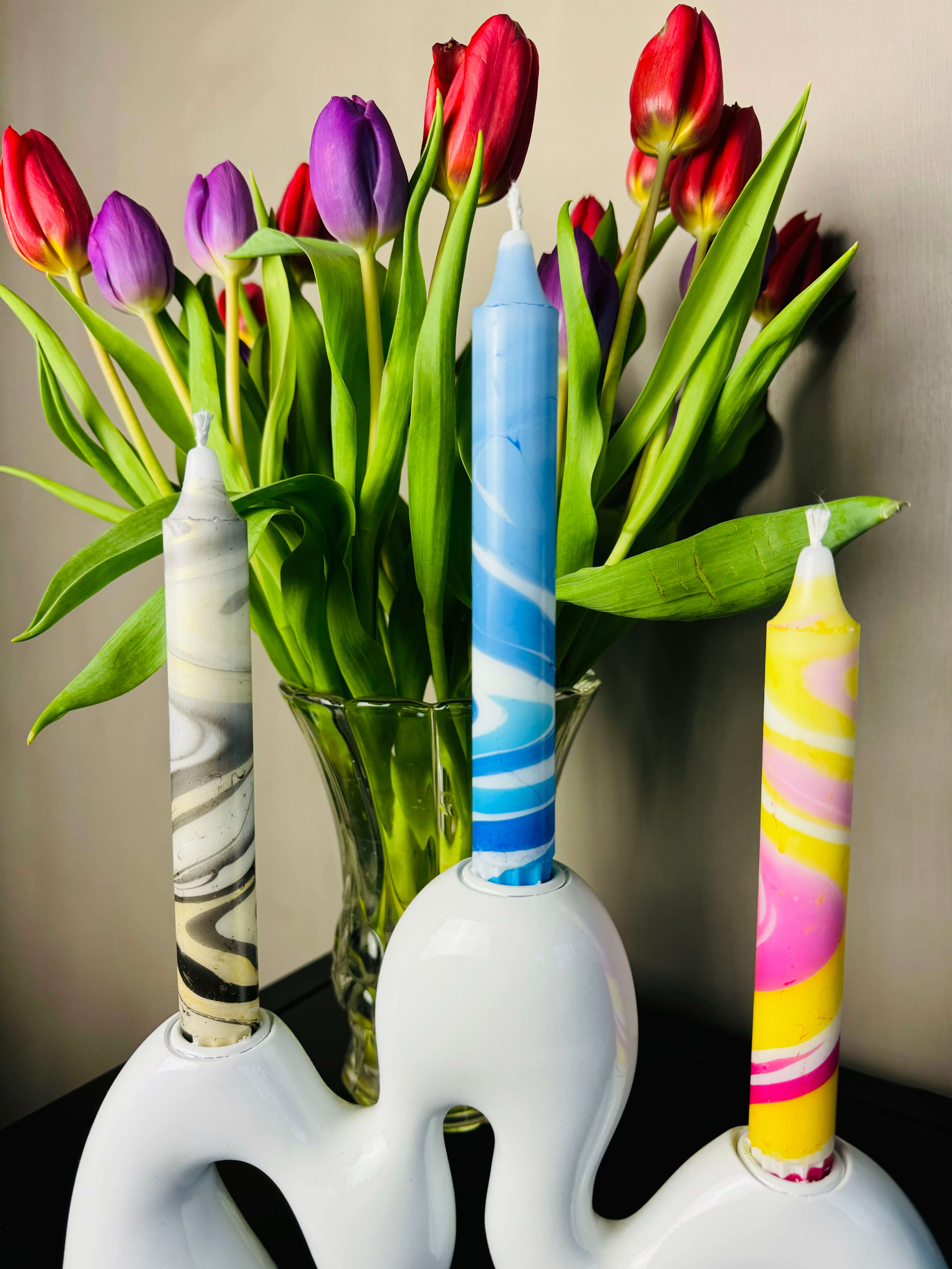 Workshop Dip & Drip met jouw groep ✨ - Foto