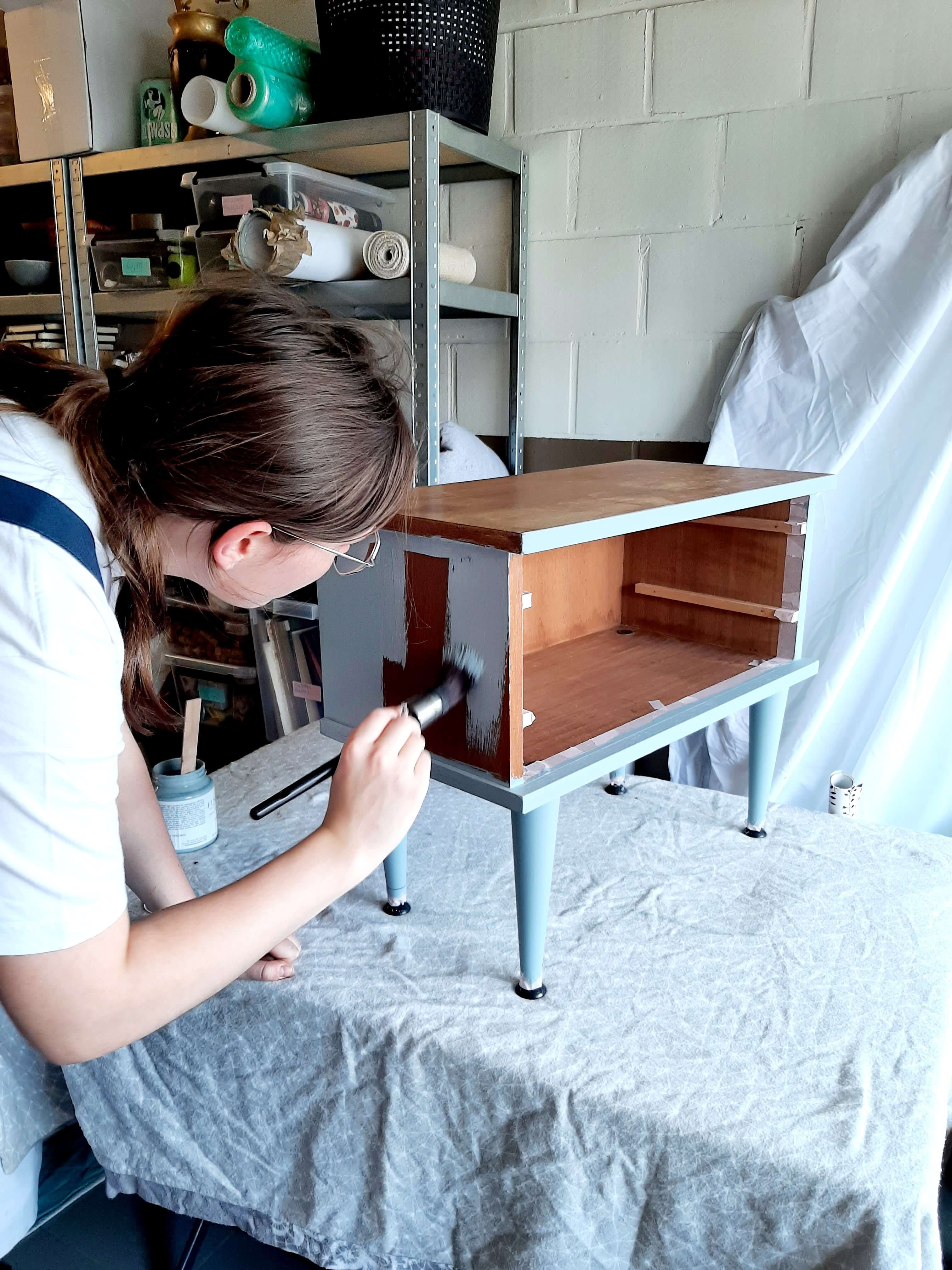 Meubel pimpen voor beginners - Foto