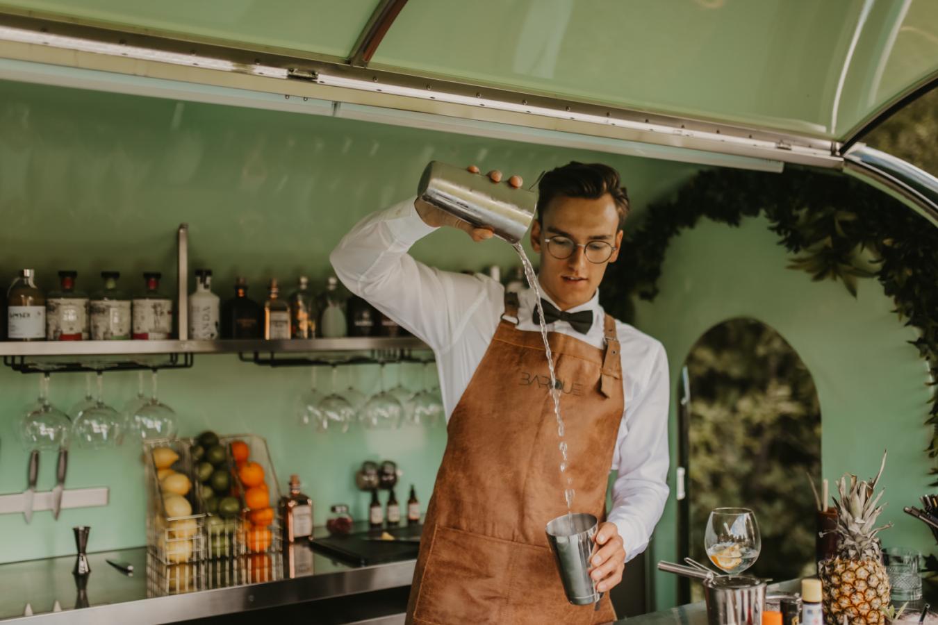 Dit zijn de leukste cocktail workshops in Vlaanderen