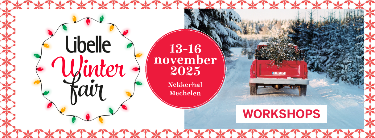 Libelle Winterfair