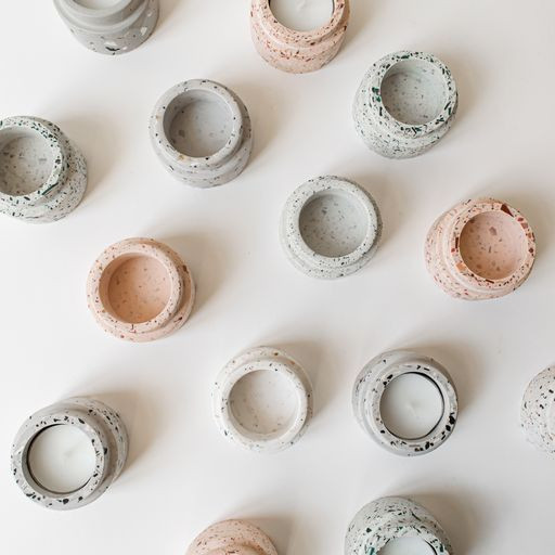 Workshop SIP & TERRAZZO - Mechelen @Vleeshalle - Foto