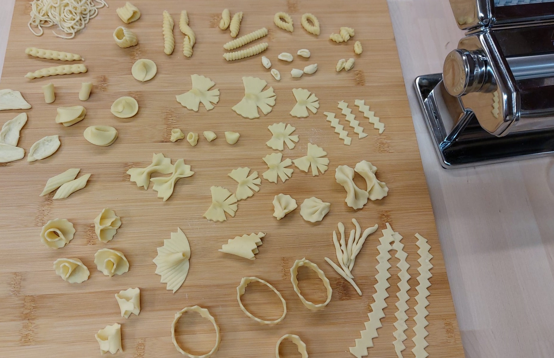 GO BASIC 2 Sardijnse Pasta - Foto