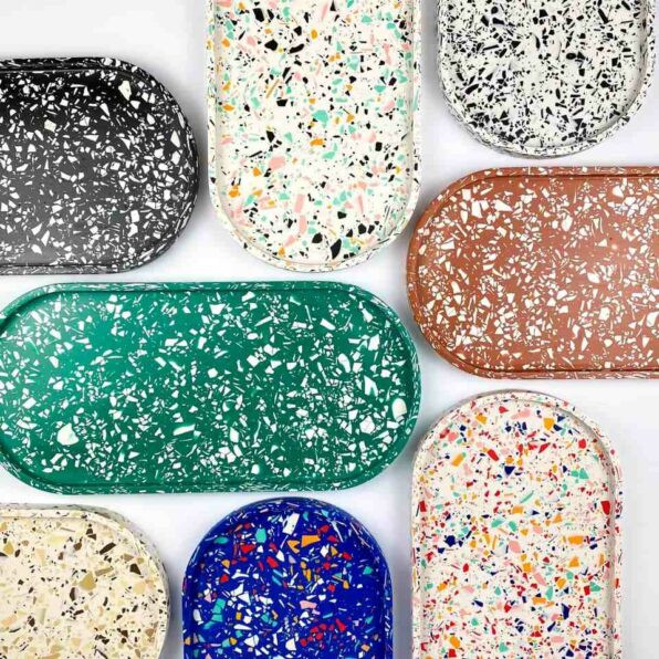 Terrazzo Workshop voor een groep - Foto