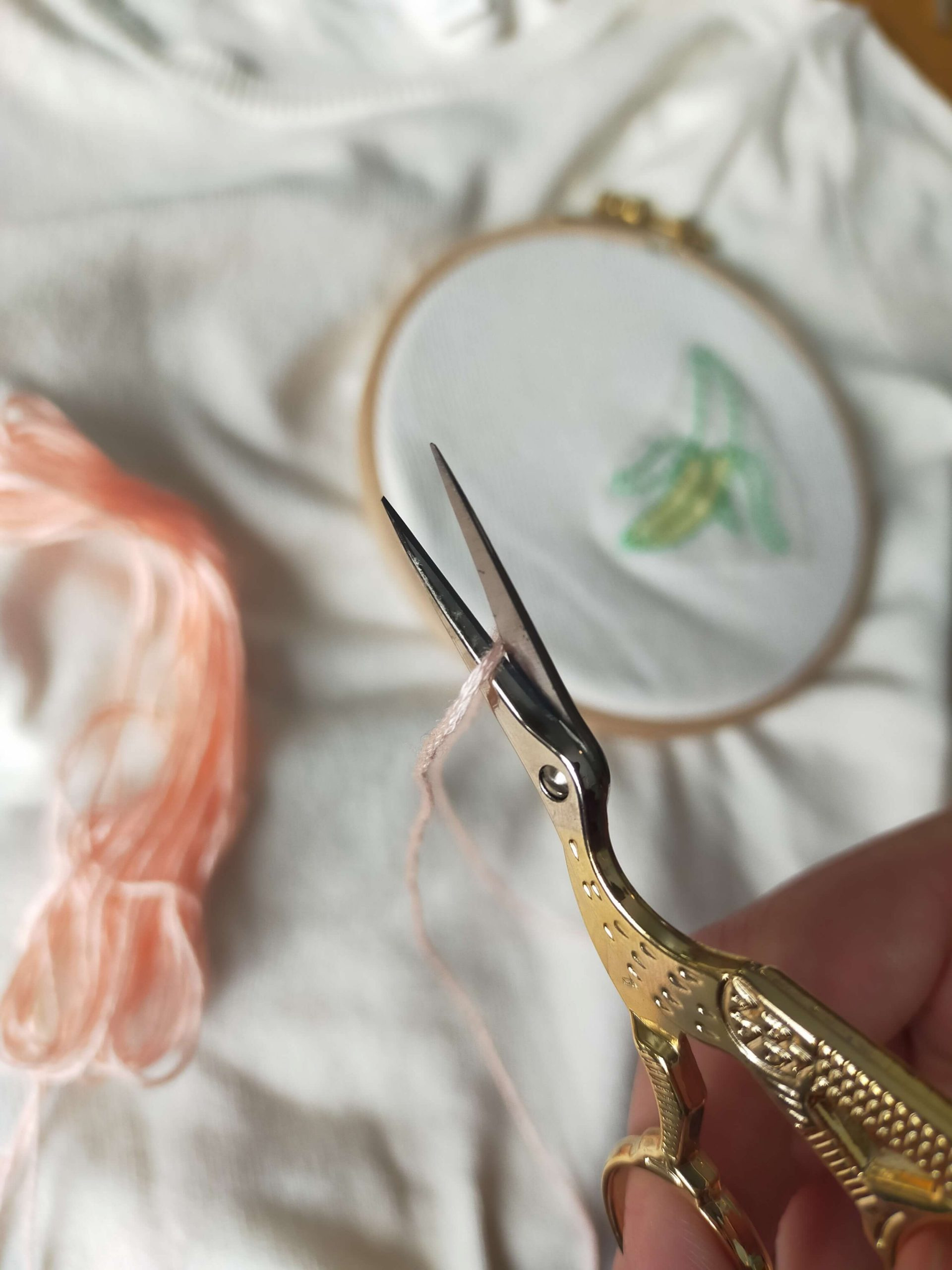 Borduren workshop (geef je kleding nieuw leven) - Foto