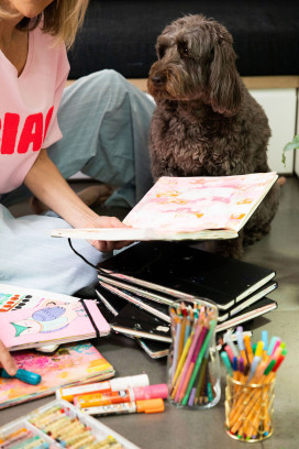 'Collage Lab' Workshop