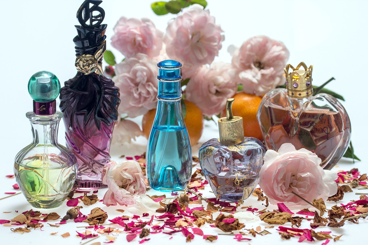 Natuurlijke parfums - een innerlijke geurreis (+15j) 1 sessie van  2uur ( vrn1pa_2108)