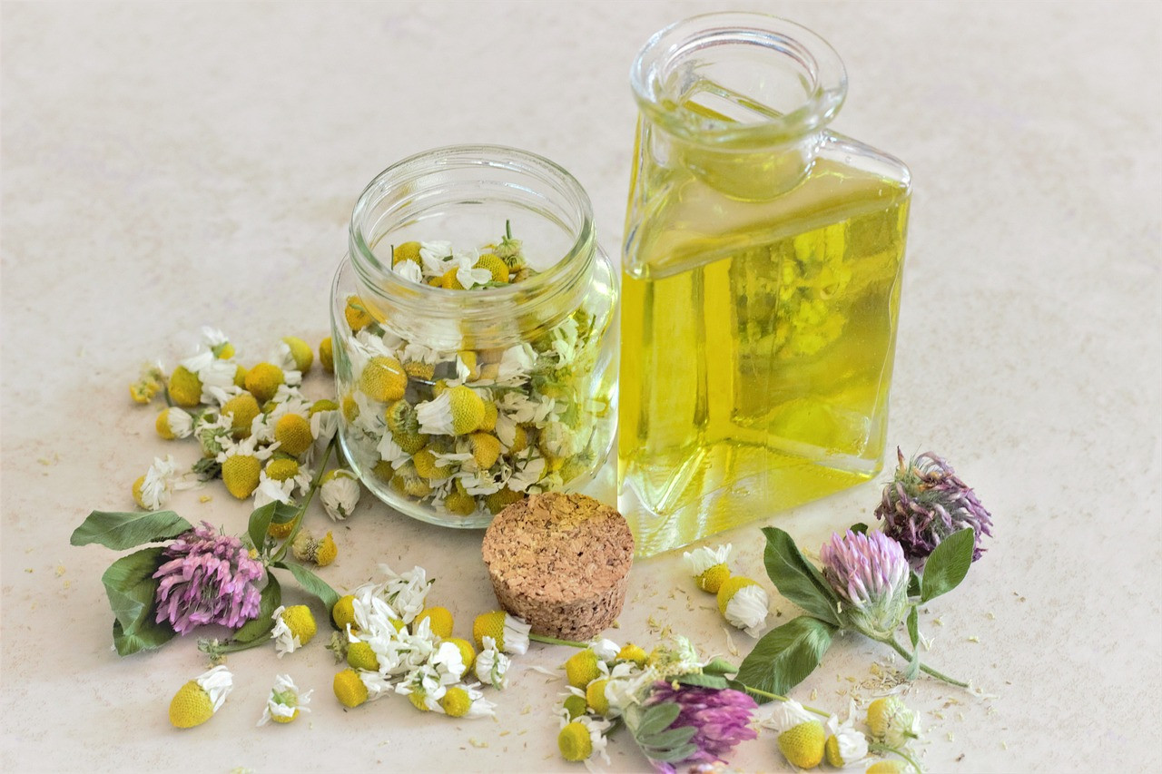 Natuurlijke parfums - een innerlijke geurreis (+15j) 1 sessie van  2uur ( vrn1pa_0412) - Foto