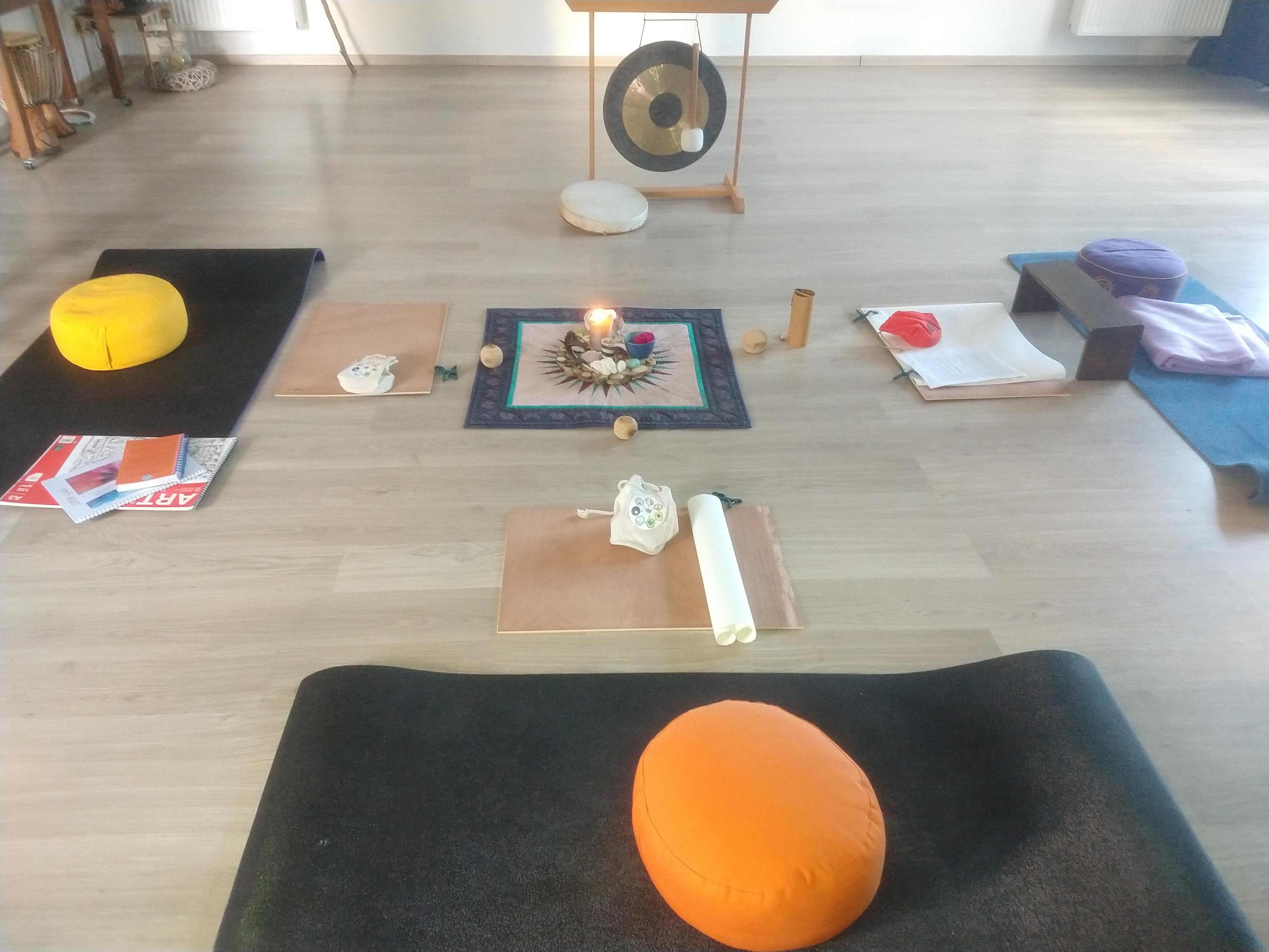 Adem, stem en lijf in zachte beweging –  zangmoment 2 sessies van 2 uur ( vrv2ma_2205_2905) - Foto