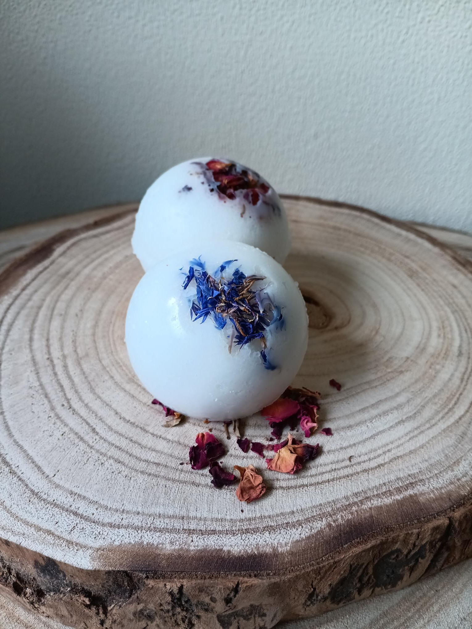 Bruisballen en kneedzeep maken met je kind - Foto