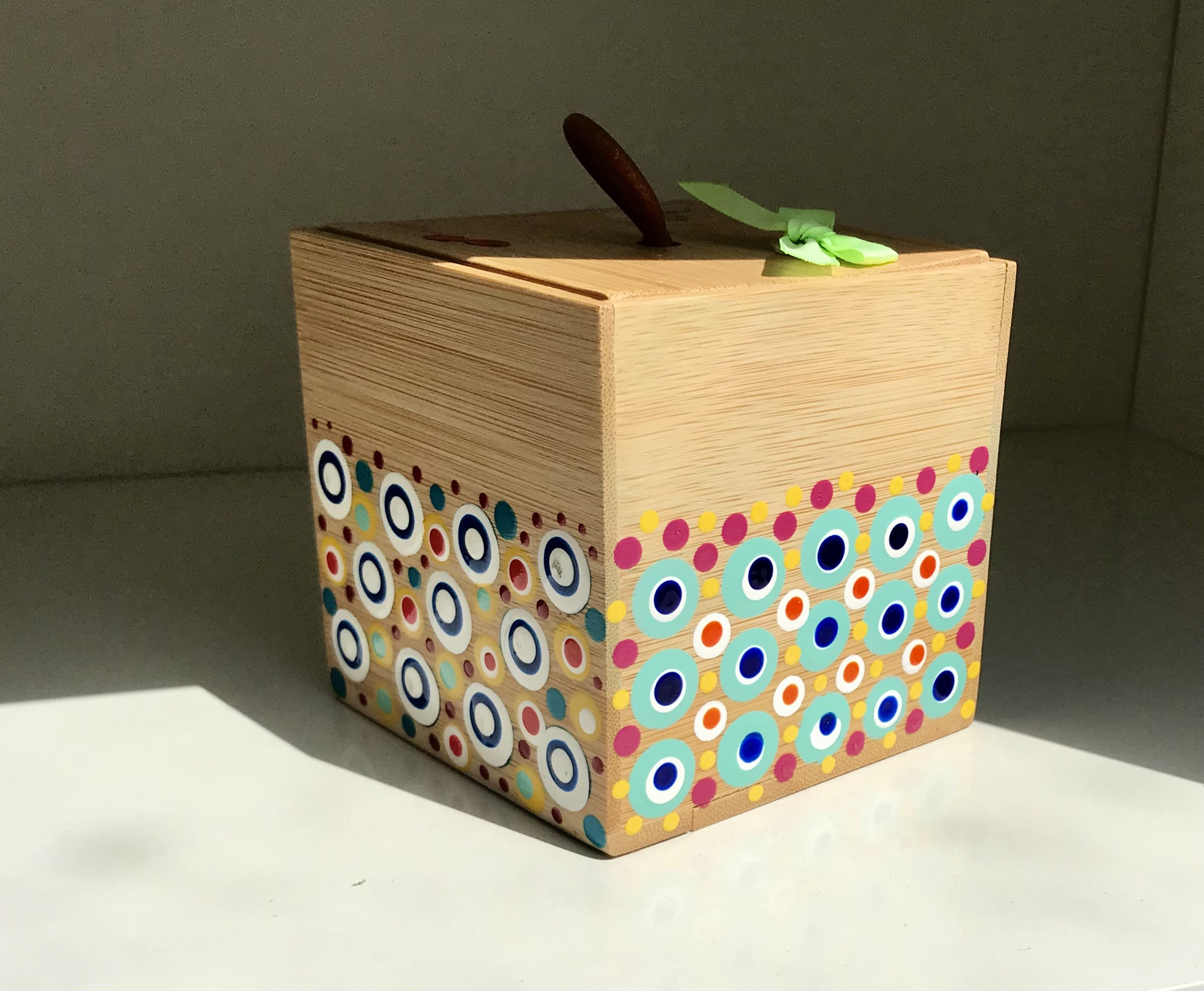 Stippen /DOT painting - Foto