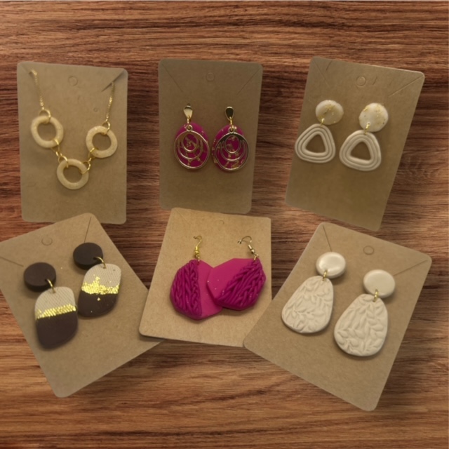 Workshop juwelen uit polymeerklei - Foto