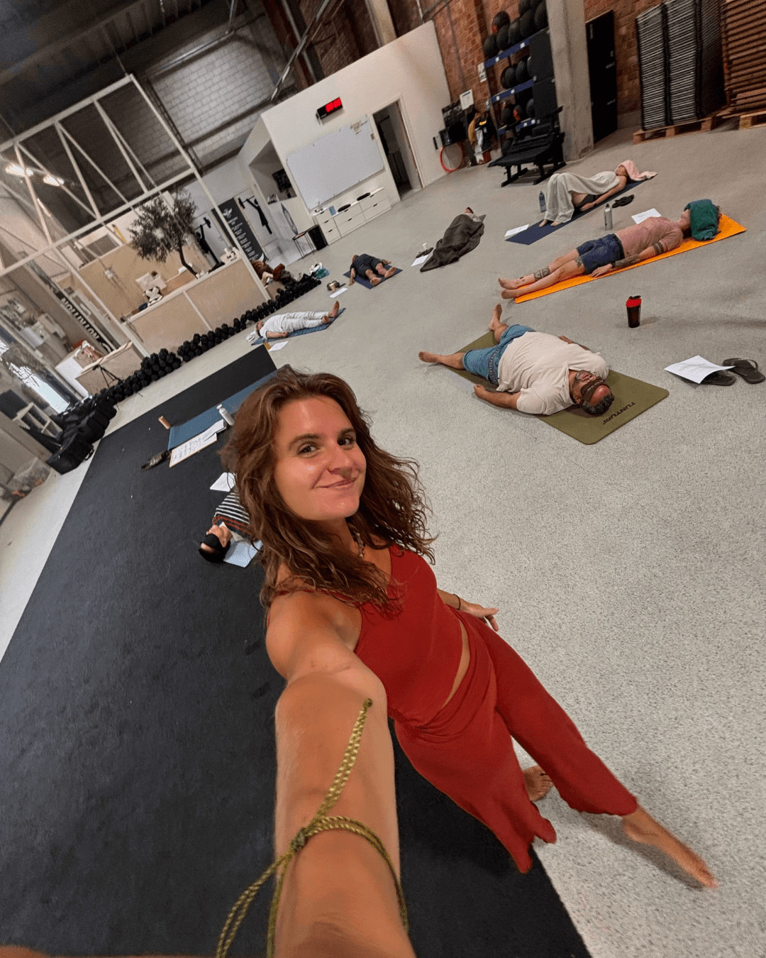 Ademwerk voor stress & innerlijke rust - Foto