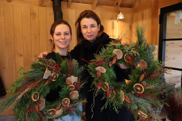 winterkrans workshop