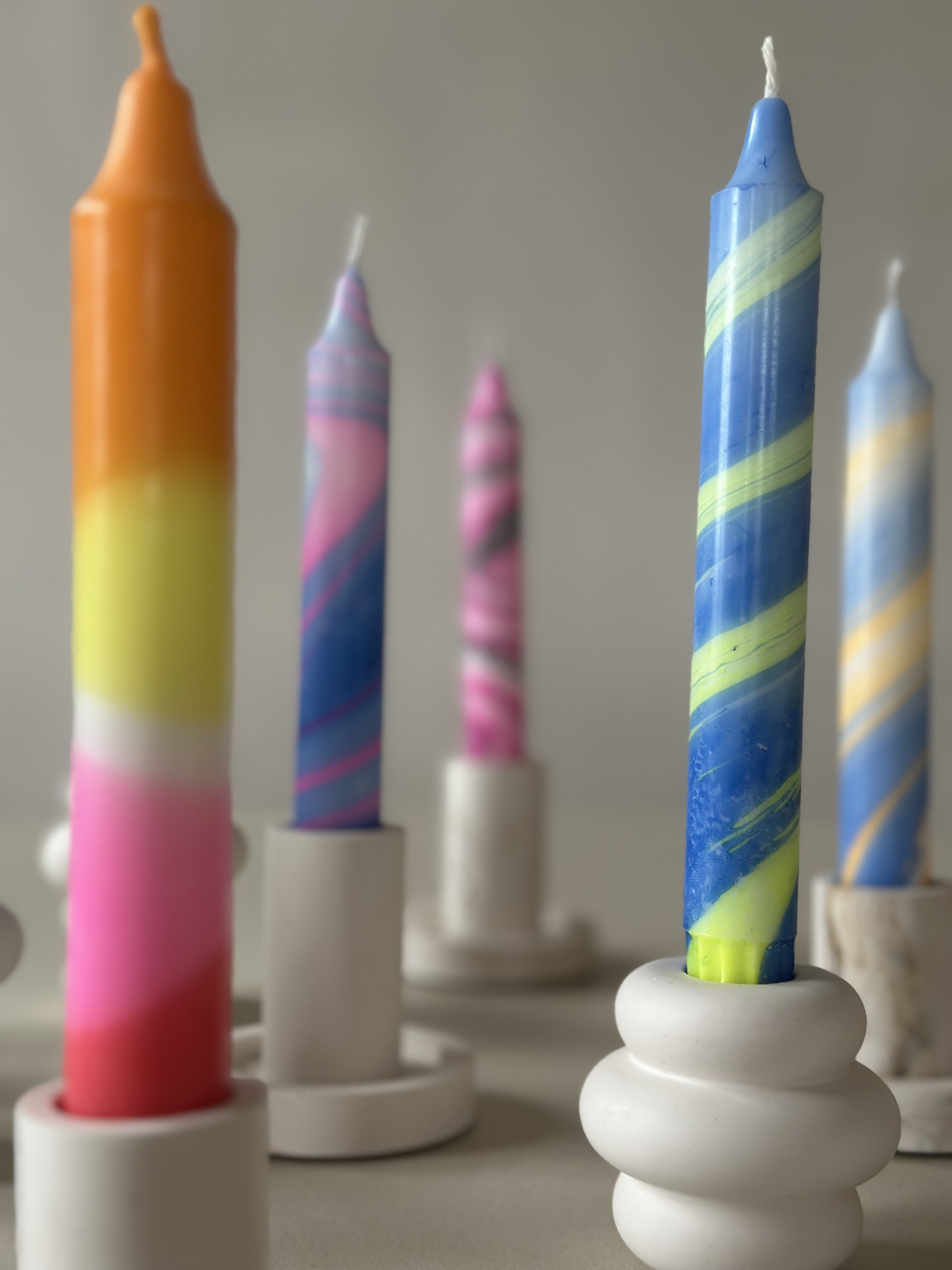 Workshop Shape & Shine (namiddag) - Foto