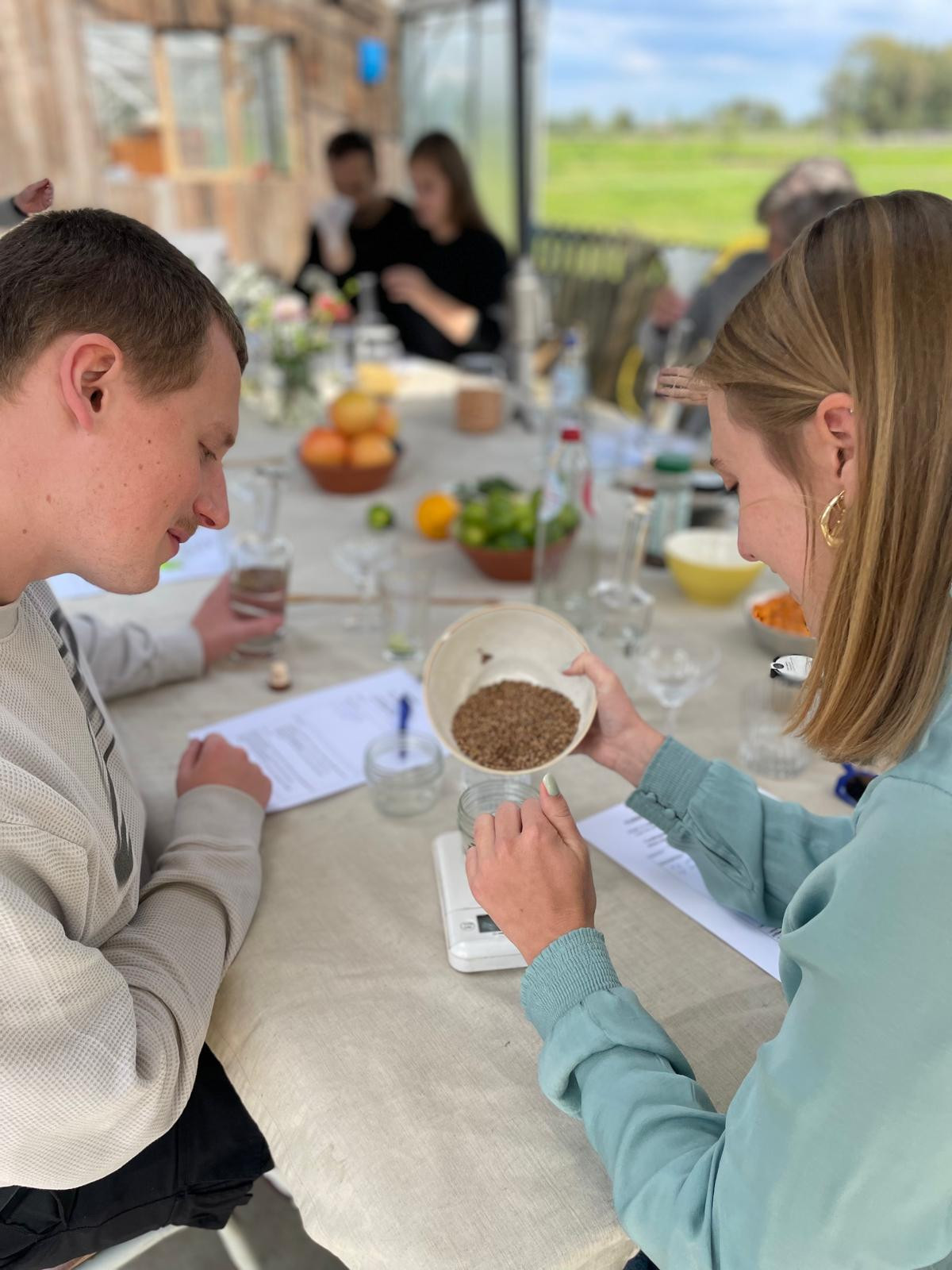 Maak je eigen Gin workshop - Foto