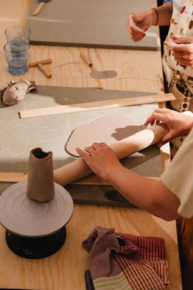 Workshop keramiek op maat